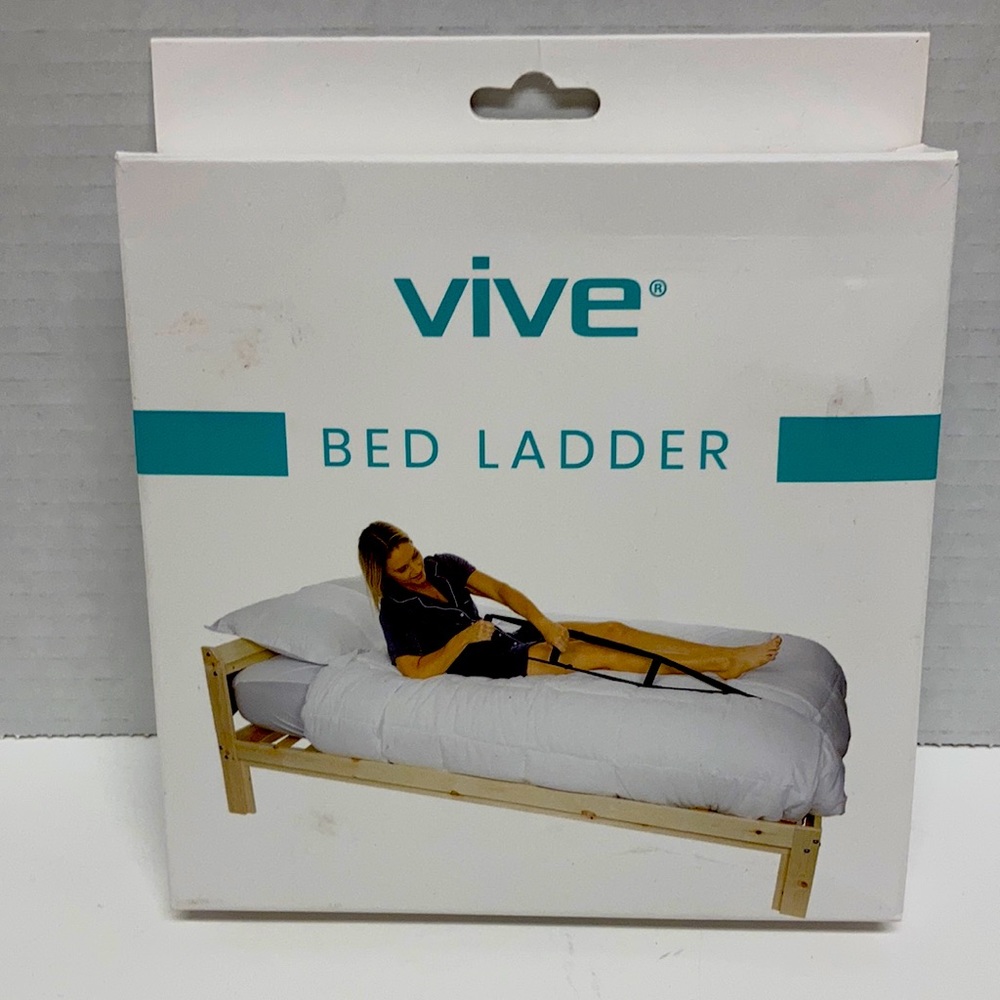 VIVE  BED.  LADDER